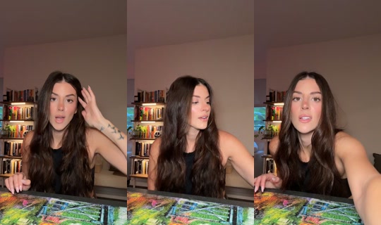 deannamarchese TikTok Live — Oct 7, 2026, 7:15 PM