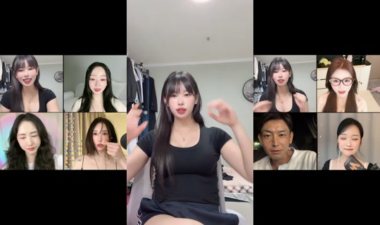 dear.min04 TikTok Live — Oct 9, 2026, 10:19 AM