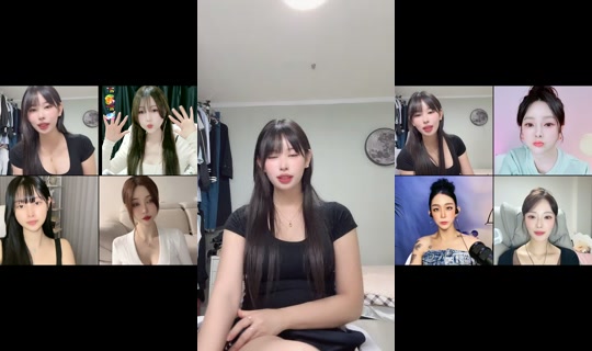 dear.min04 TikTok Live — Oct 9, 2026, 11:09 AM