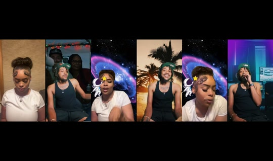 dearalexis1 TikTok Live — Aug 25, 2026, 3:10 AM
