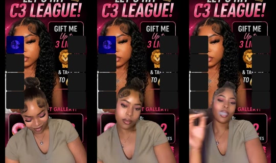 dearalexis1 TikTok Live — Aug 31, 2026, 12:37 AM