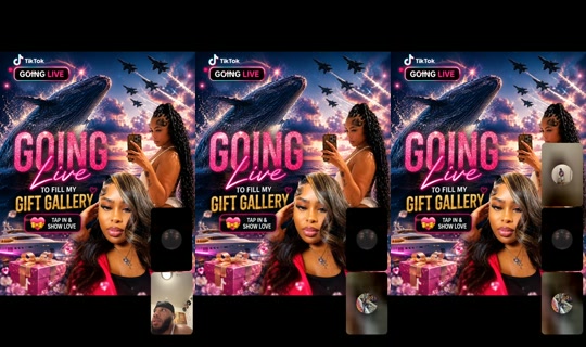 dearalexis1 TikTok Live — Sep 1, 2026, 11:14 PM