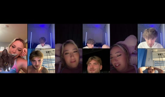 debbieexall_x TikTok Live — Aug 22, 2026, 11:36 PM