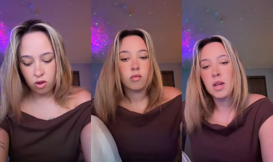 debbieexall_x TikTok Live — Sep 3, 2026, 2:03 AM