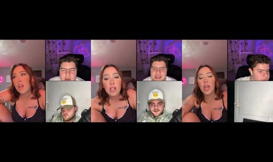 debbieexall_x TikTok Live — Oct 3, 2026, 2:05 AM