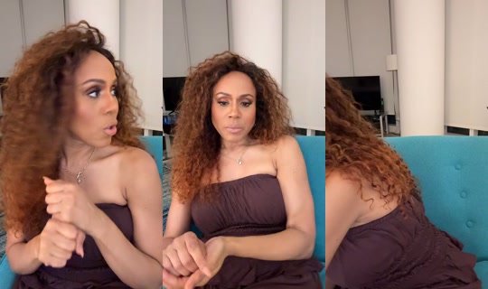deborah_cox TikTok Live — Aug 20, 2026, 2:34 AM