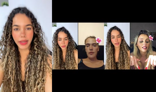 debyynovaes TikTok Live — Aug 21, 2026, 10:25 PM
