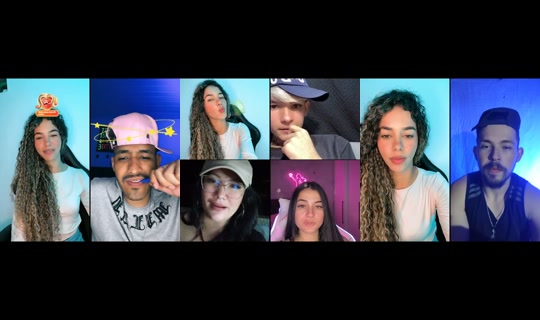 debyynovaes TikTok Live — Oct 1, 2026, 3:16 AM