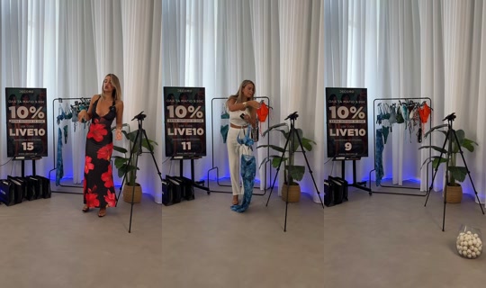 decoro.gr TikTok Live — Aug 24, 2026, 10:06 AM