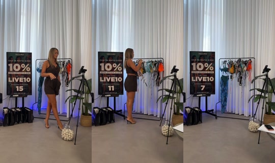 decoro.gr TikTok Live — Aug 24, 2026, 12:10 PM