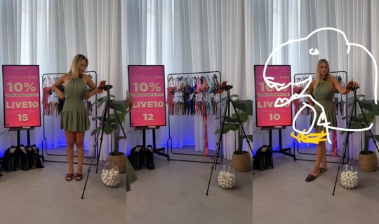decoro.gr TikTok Live — Aug 31, 2026, 12:46 PM