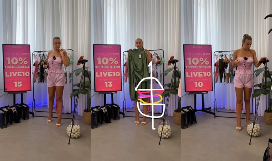 decoro.gr TikTok Live — Sep 1, 2026, 10:34 AM