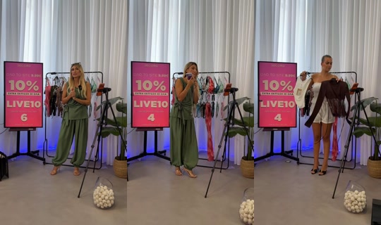 decoro.gr TikTok Live — Sep 1, 2026, 1:29 PM