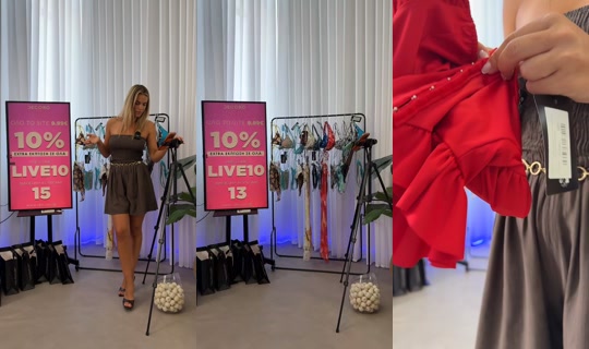 decoro.gr TikTok Live — Sep 2, 2026, 12:31 PM