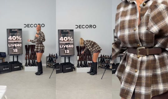 decoro.gr TikTok Live — Oct 1, 2026, 10:38 AM