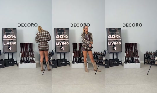 decoro.gr TikTok Live — Oct 1, 2026, 11:28 AM