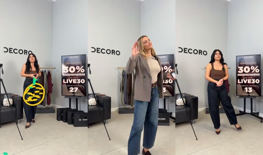 decoro.gr TikTok Live — Oct 2, 2026, 12:24 PM