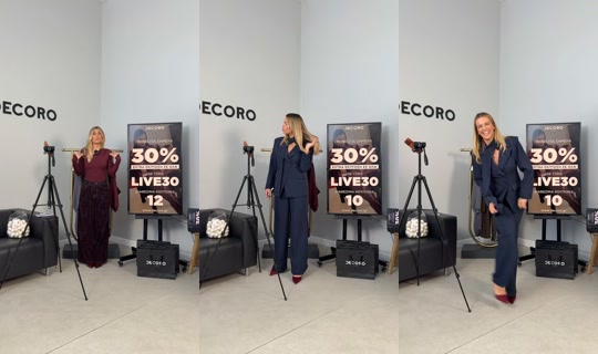 decoro.gr TikTok Live — Oct 4, 2026, 1:21 PM