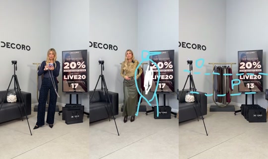 decoro.gr TikTok Live — Oct 5, 2026, 1:05 PM