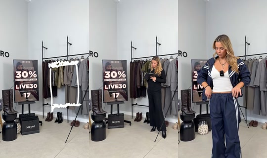 decoro.gr TikTok Live — Oct 7, 2026, 12:12 PM