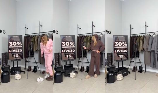decoro.gr TikTok Live — Oct 7, 2026, 1:02 PM