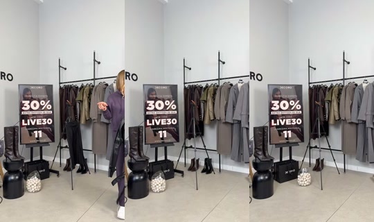 decoro.gr TikTok Live — Oct 7, 2026, 1:53 PM