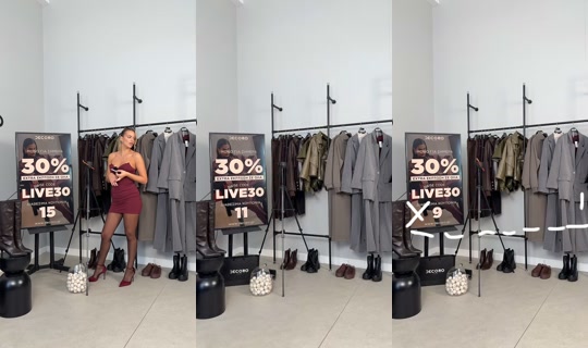 decoro.gr TikTok Live — Oct 8, 2026, 10:13 AM