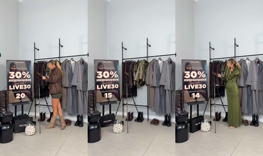 decoro.gr TikTok Live — Oct 8, 2026, 12:19 PM