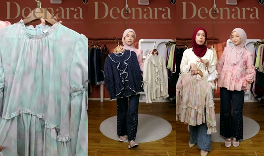 deenaraofficial TikTok Live — Sep 13, 2026, 1:44 AM