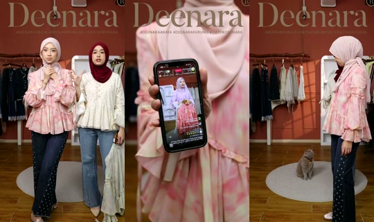 deenaraofficial TikTok Live — Sep 13, 2026, 3:25 AM