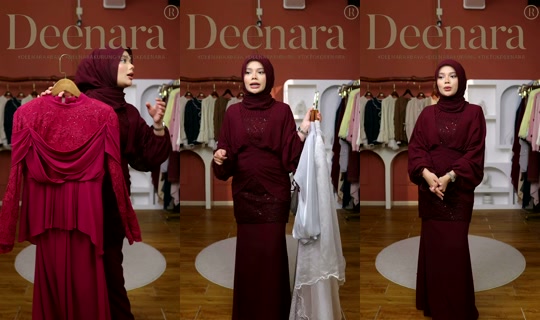 deenaraofficial TikTok Live — Oct 5, 2026, 12:59 AM