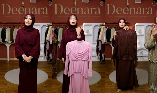 deenaraofficial TikTok Live — Oct 5, 2026, 1:49 AM