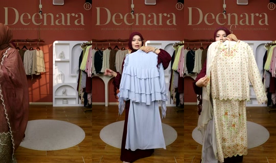 deenaraofficial TikTok Live — Oct 5, 2026, 2:40 AM