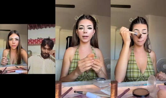 deezheree TikTok Live — Sep 3, 2026, 4:45 PM