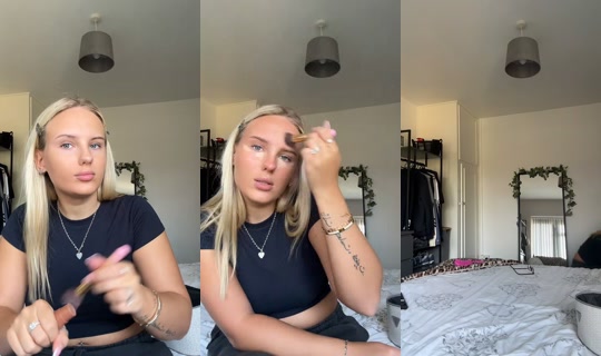 definitelynotnessamae TikTok Live — Oct 1, 2026, 2:18 PM