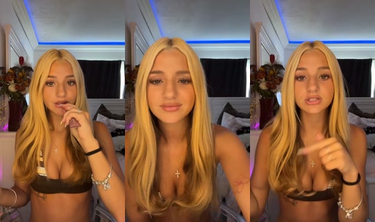 definitelynotsophia4 TikTok Live — Aug 24, 2026, 7:02 PM