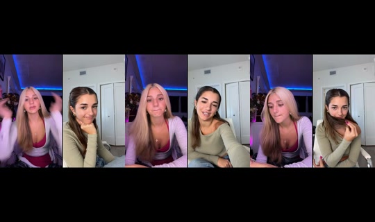 definitelynotsophia4 TikTok Live — Sep 3, 2026, 3:47 AM