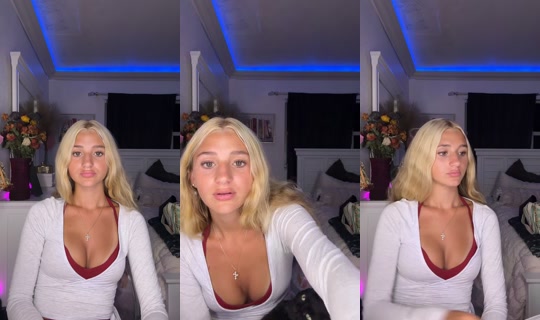 definitelynotsophia4 TikTok Live — Sep 17, 2026, 4:11 AM