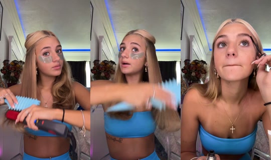 definitelynotsophia4 TikTok Live — Oct 6, 2026, 5:58 PM