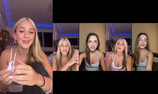definitelynotsophia4 TikTok Live — Oct 7, 2026, 3:22 AM