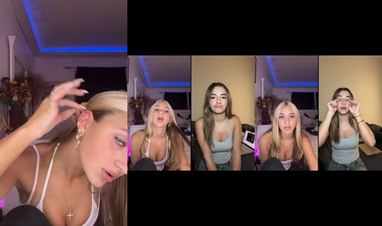 definitelynotsophia4 TikTok Live — Oct 7, 2026, 4:12 AM