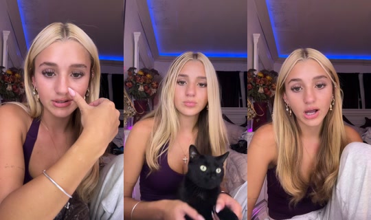 definitelynotsophia4 TikTok Live — Oct 8, 2026, 3:30 AM
