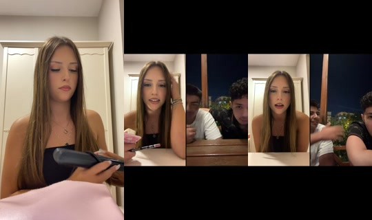 defne.karadaggggg TikTok Live — Sep 3, 2026, 6:45 PM
