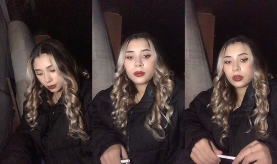 defneliaaa TikTok Live — Oct 3, 2026, 8:15 PM