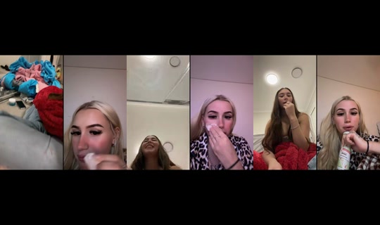 defnotbubbakennyy TikTok Live — Oct 9, 2026, 10:13 AM