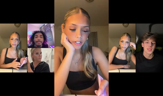 defnotskylaarr TikTok Live — Oct 3, 2026, 1:34 AM