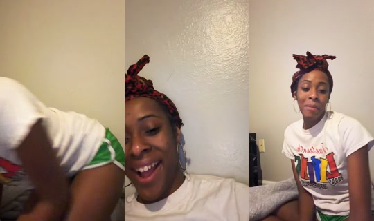 deja.027 TikTok Live — Oct 4, 2026, 10:13 AM
