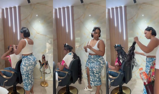 dejessicasalon TikTok Live — Aug 23, 2026, 3:27 PM