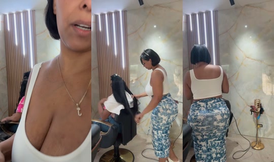 dejessicasalon TikTok Live — Aug 23, 2026, 4:03 PM