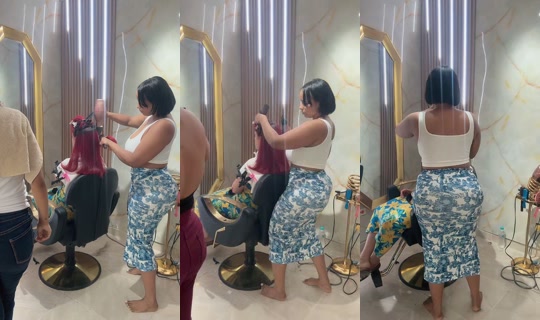 dejessicasalon TikTok Live — Aug 23, 2026, 9:05 PM
